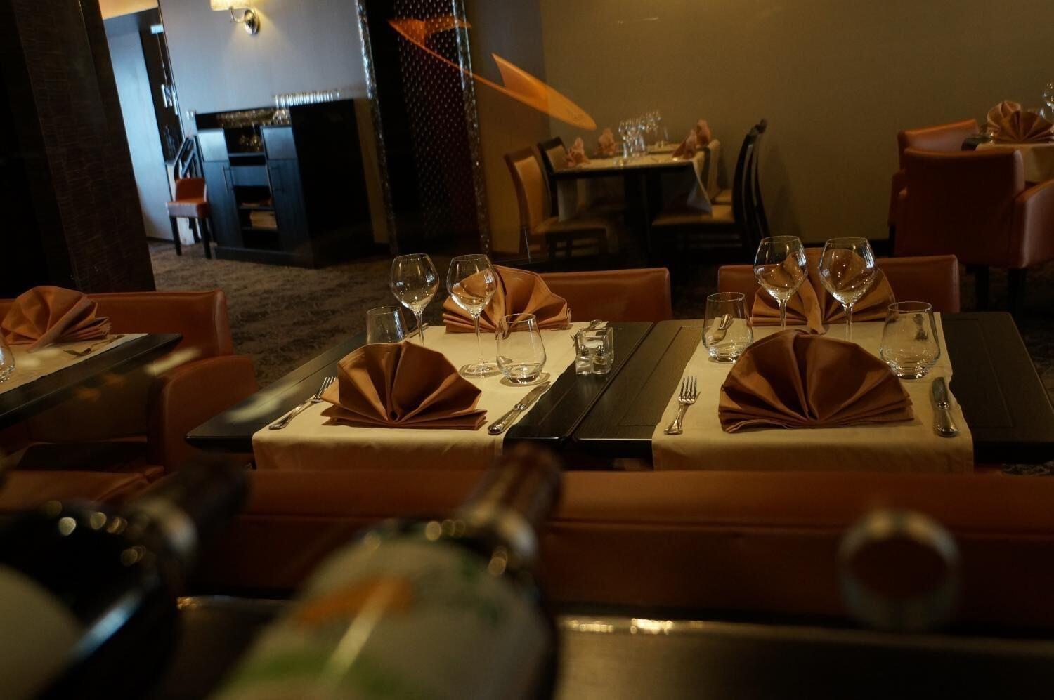 Restaurant Le Mouton Blanc