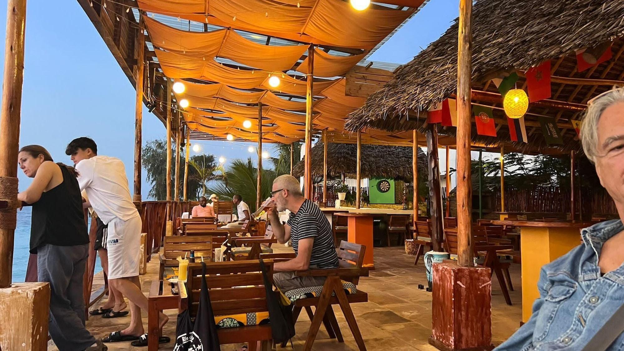 Varios Double A Nungwi Beach Hotel