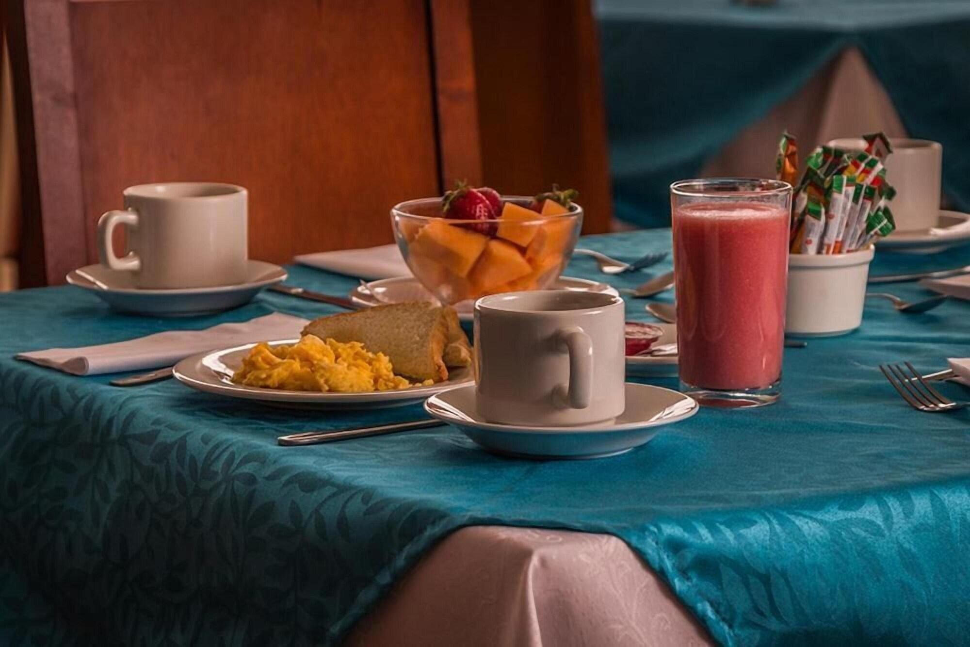 Restaurant Nogal Suite Hotel Ipiales
