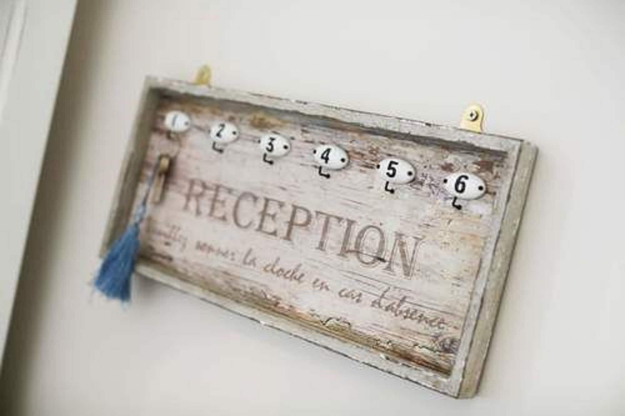 Vista Lobby Brindleys Boutique Bed & Breakfast