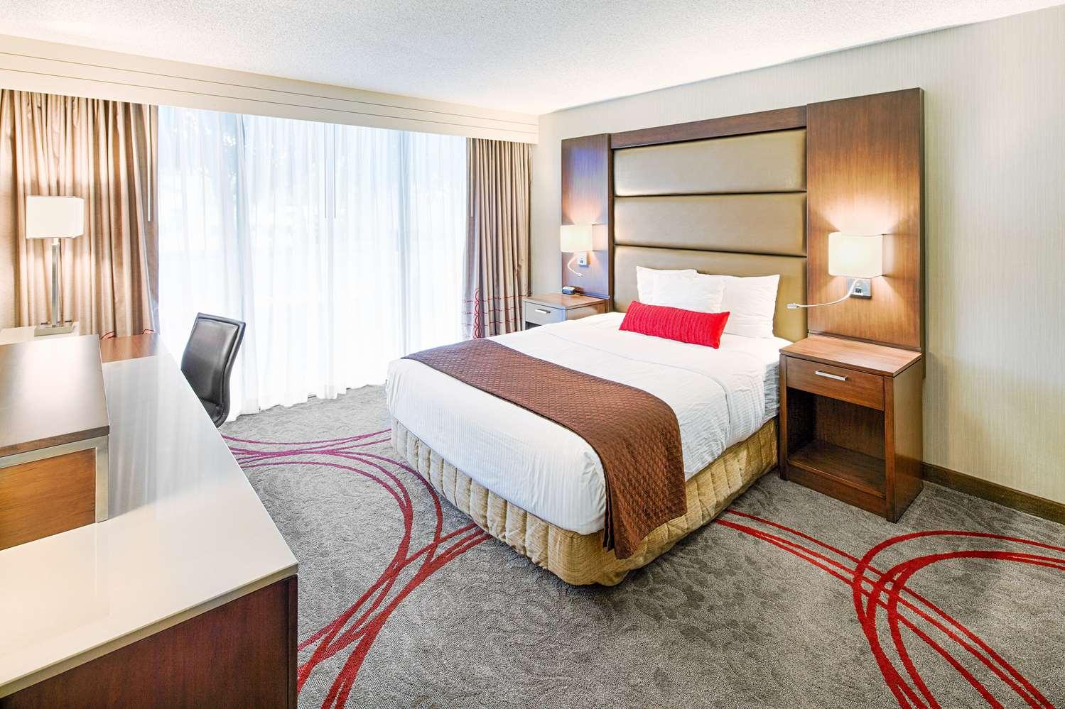 Habitación Red Lion Hotel Salt Lake Downtown