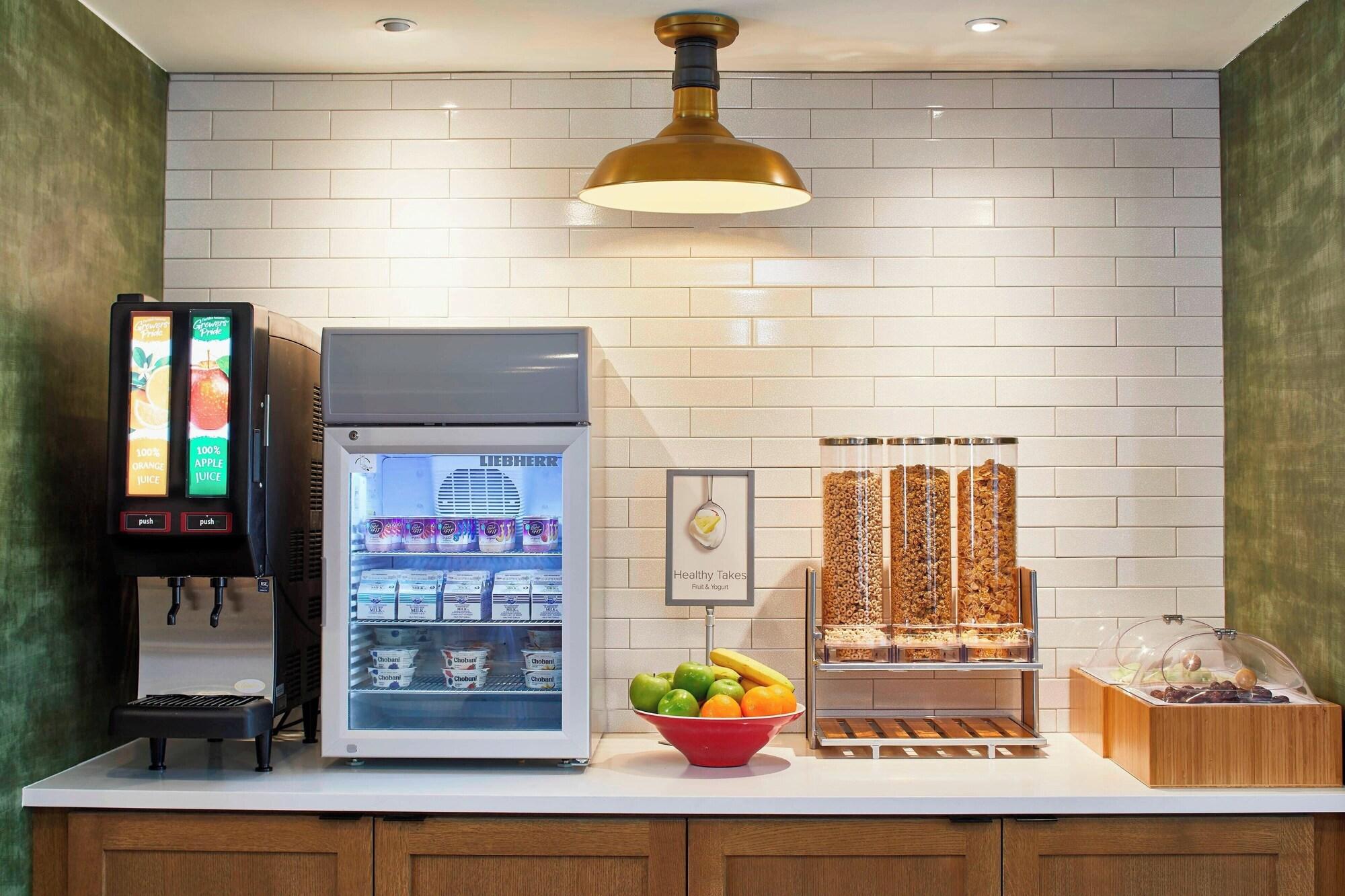 Restaurant Fairfield Inn & Suites by Marriott Albany Airport