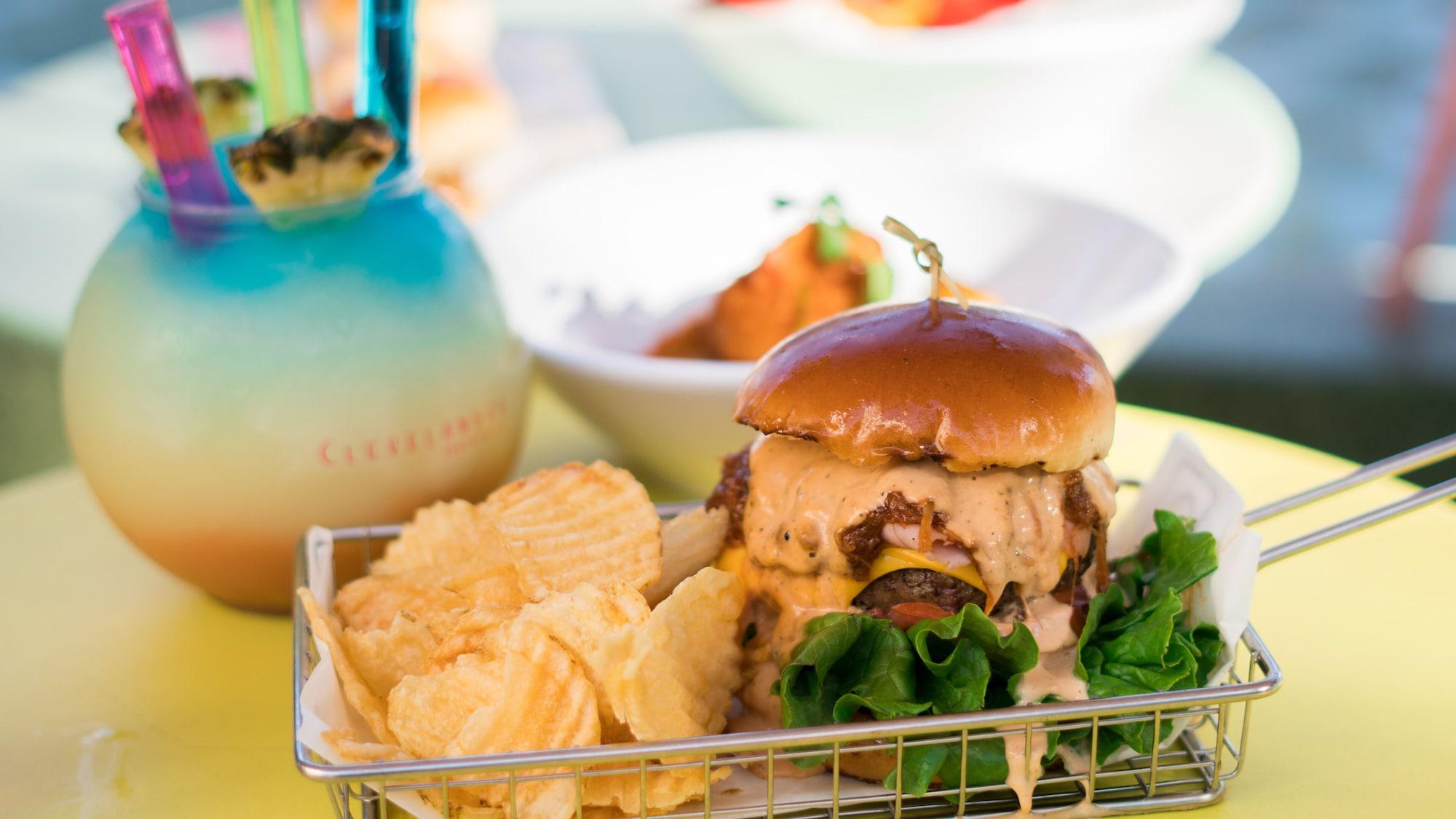 Restaurant Essex House By Clevelander