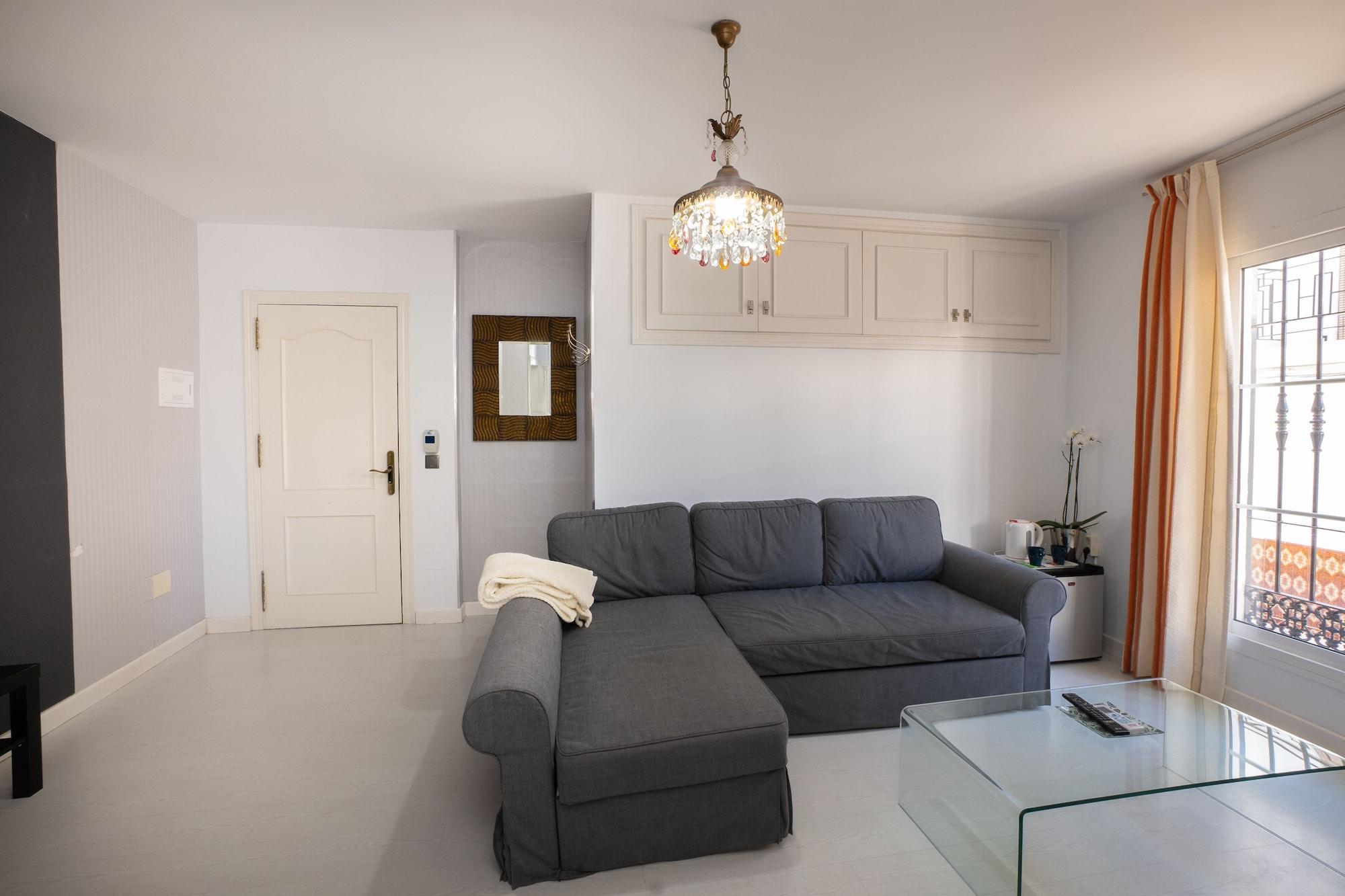 Habitación Apartamentos Abril