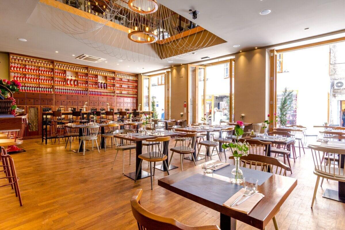 Restaurant Sirius Luxury Rooms