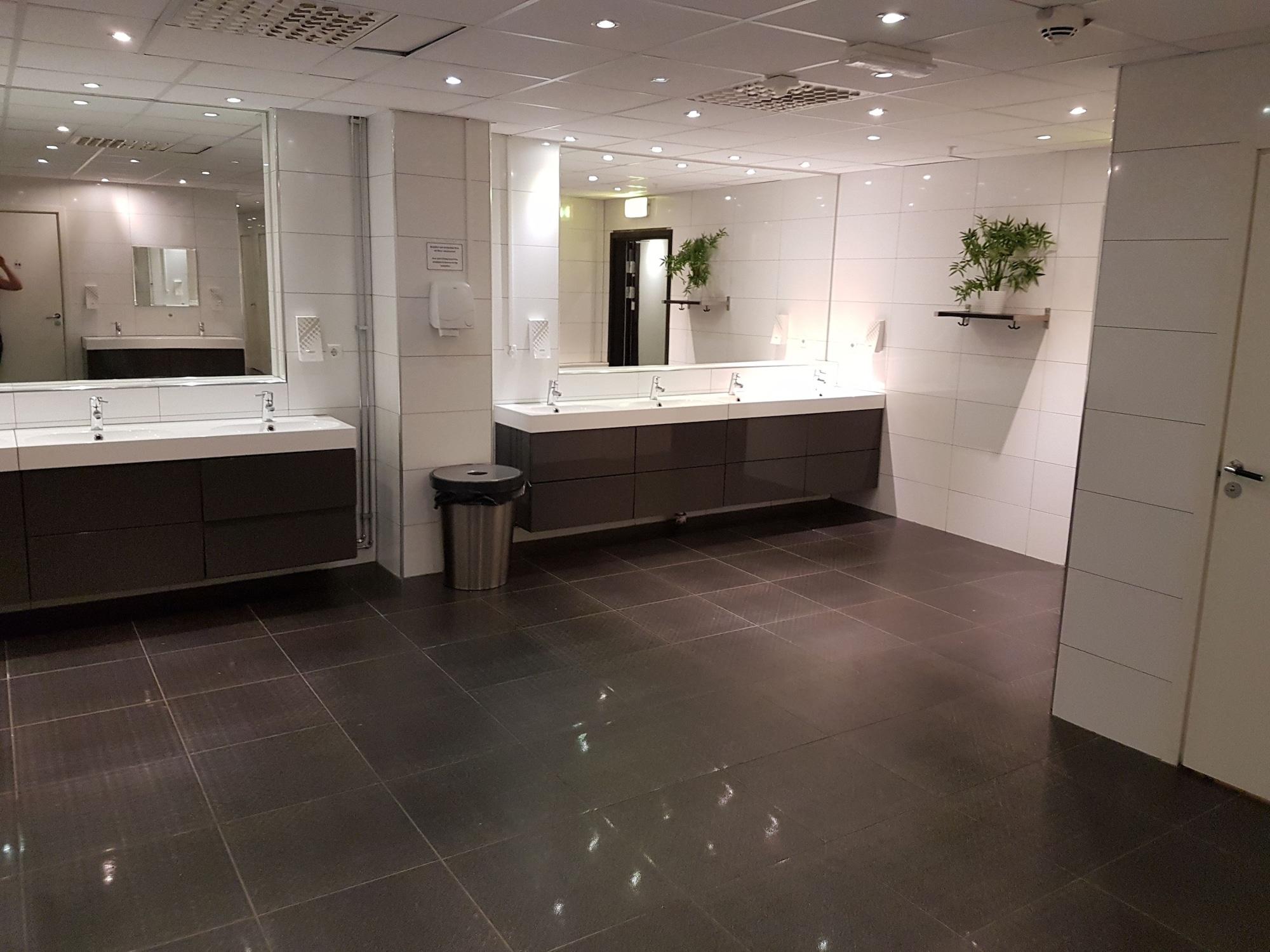 Comodidades del Alojamiento Hotell Centralstation
