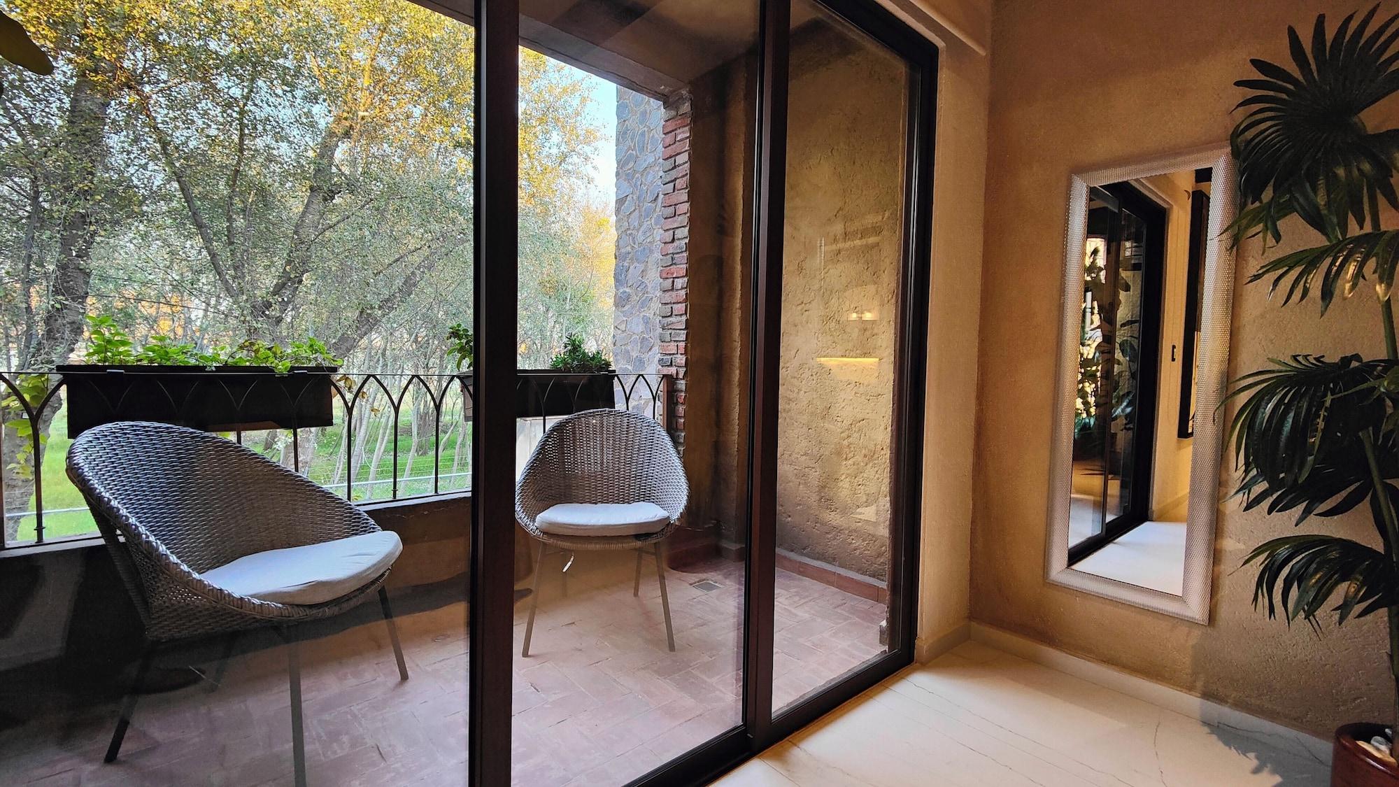 Equipamiento de Habitación La Bella Toscana Centro