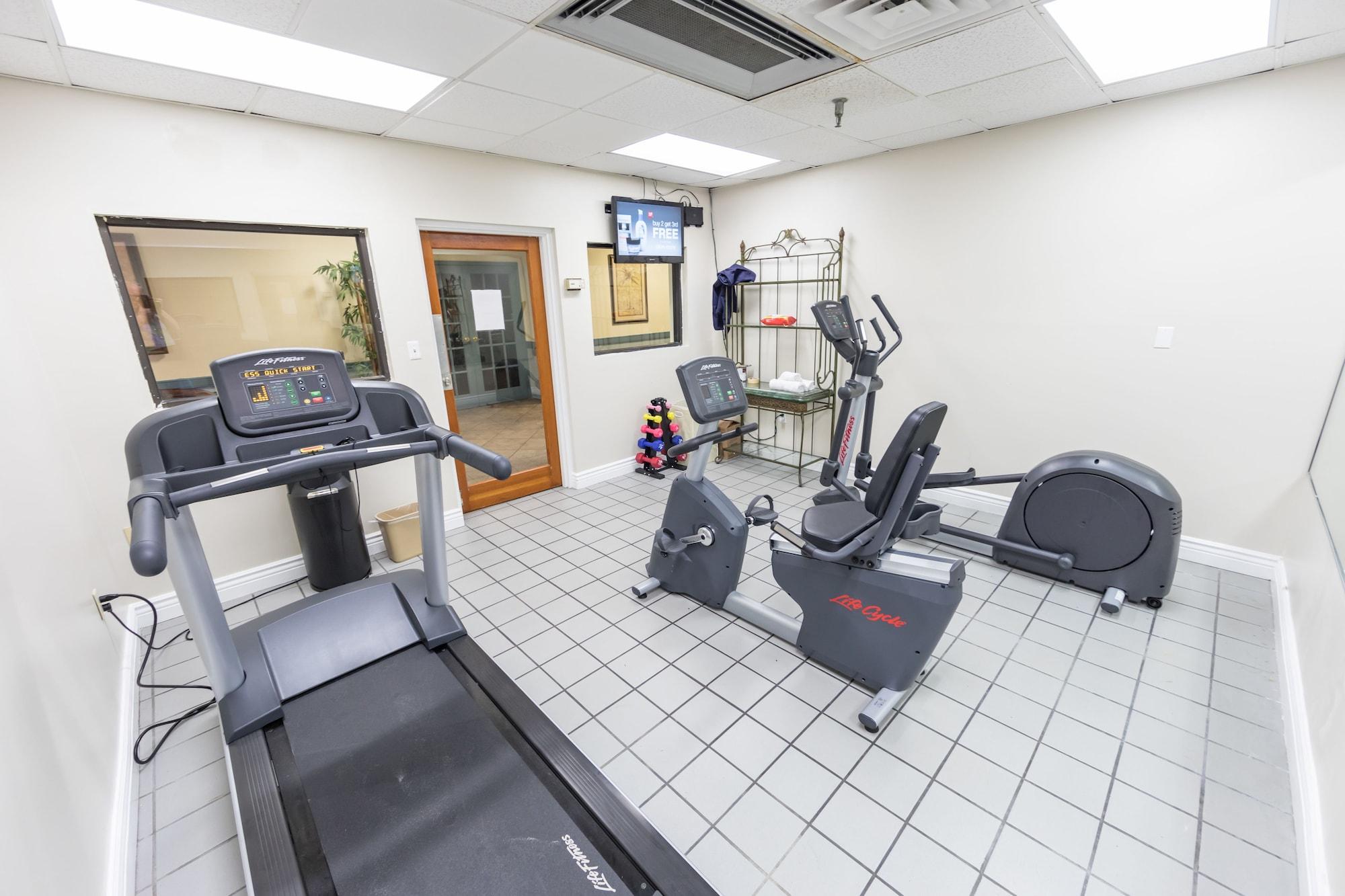 Gimnasio Ocean Coast Hotel at the Beach Amelia Island