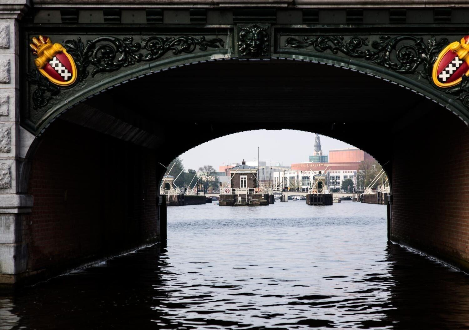 Vista Exterior SWEETS - Amstelschutsluis