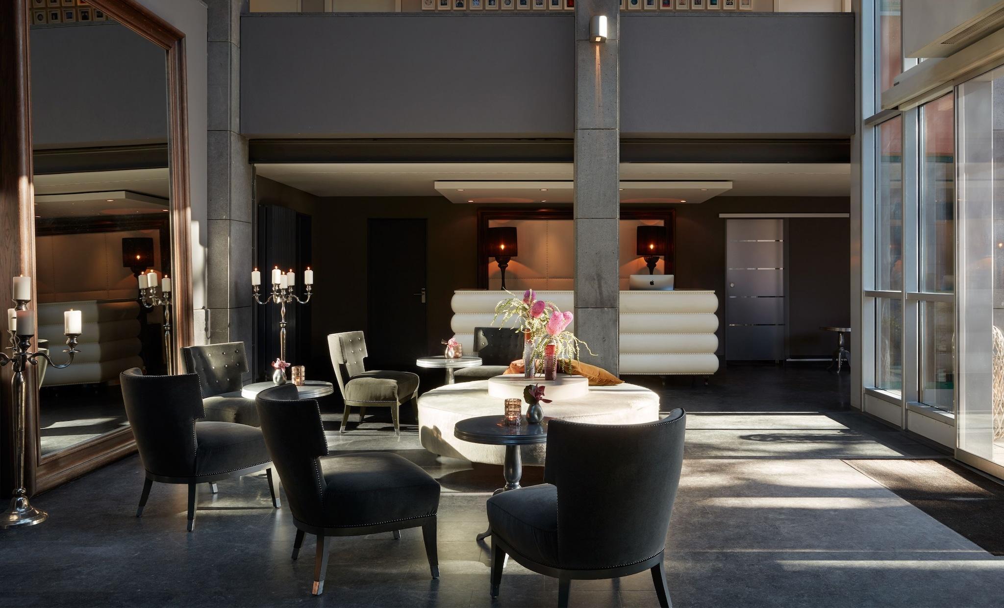 Vista Lobby Hotel Gerbermühle