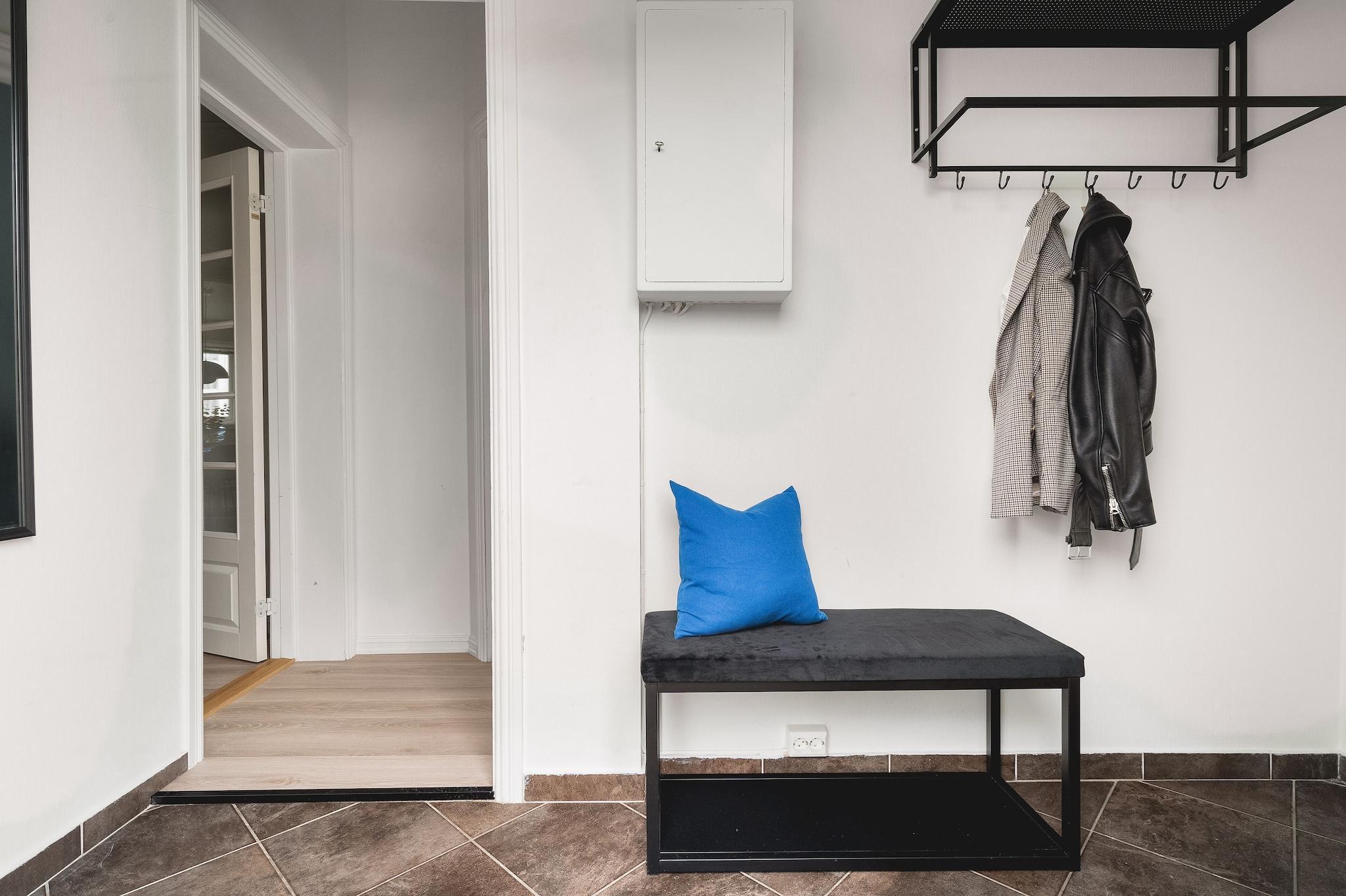 Baño Enter Tromsa Apartments