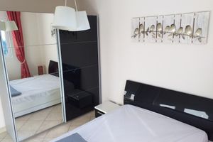 Alquiler Vacacional - Superbe 3P dans villa avec vue mer et collines