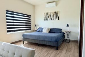 Renta Vacacional - Cozy and pet friendly Studio! Mountains view, gated patio!