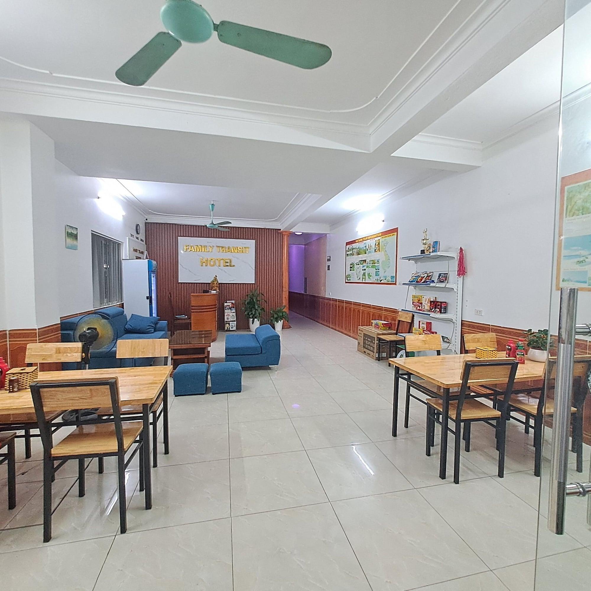 Comodidades del Alojamiento Family Transit Hotel Airport