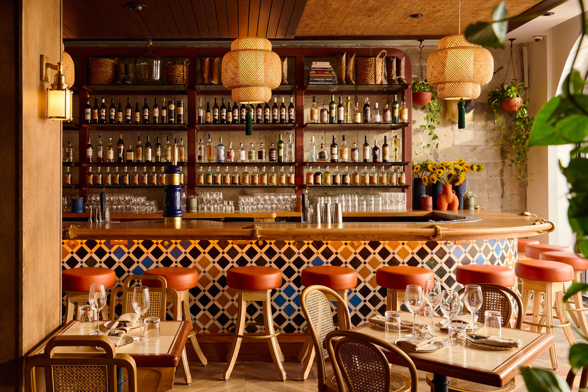 Bar/Salón Esmé Miami Beach