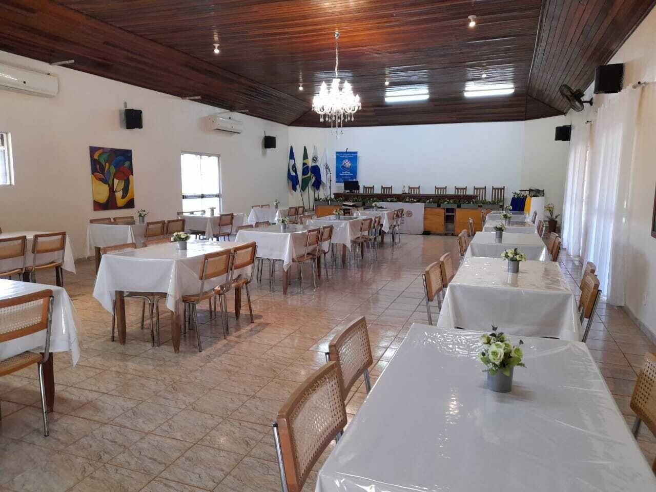 Restaurant Pousada Meribá