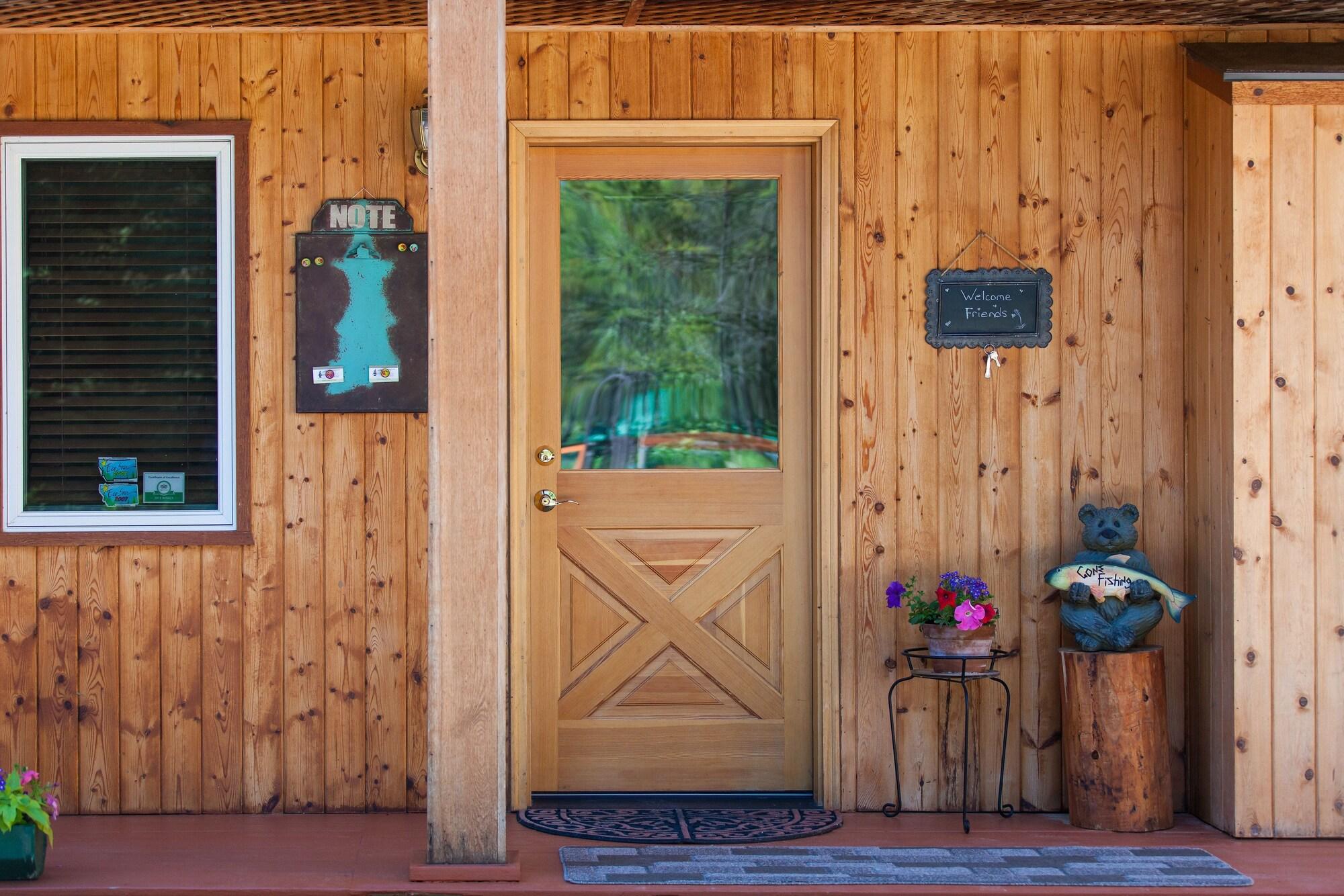 Vista Exterior Moss Mountain Inn
