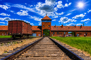 Passeio - Tour guiado Auschwitz Birkenau e Fábrica Schindler com pick up opcional do hotel