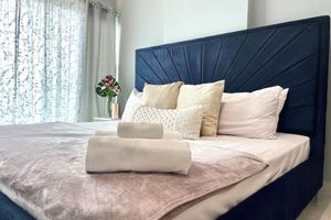 Alquiler Vacacional - B7_DowntonBest Luxury Plus 2bdr-Pool-Gym-Sauna-Spa