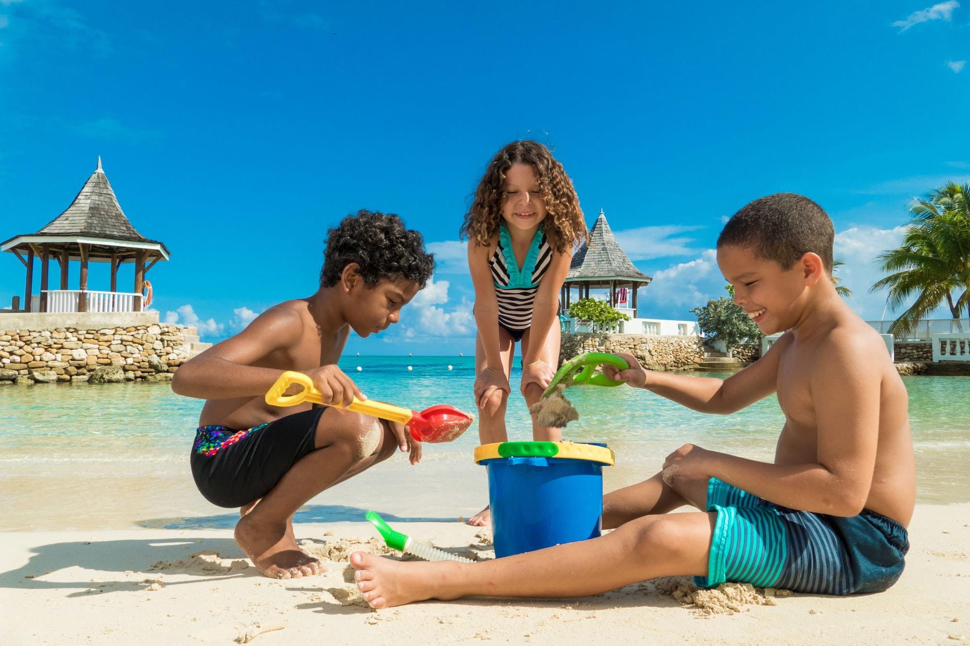 Vista Exterior SeaGarden Beach Resort - All Inclusive