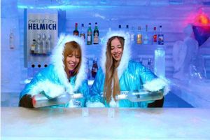Actividad - Yeti Ice Bar en El Calafate