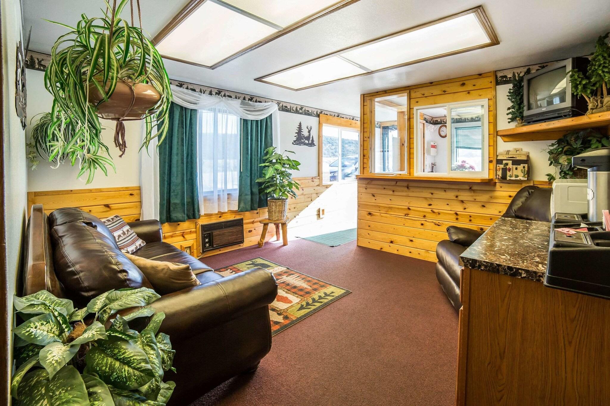 Varios Rodeway Inn Bryce Canyon
