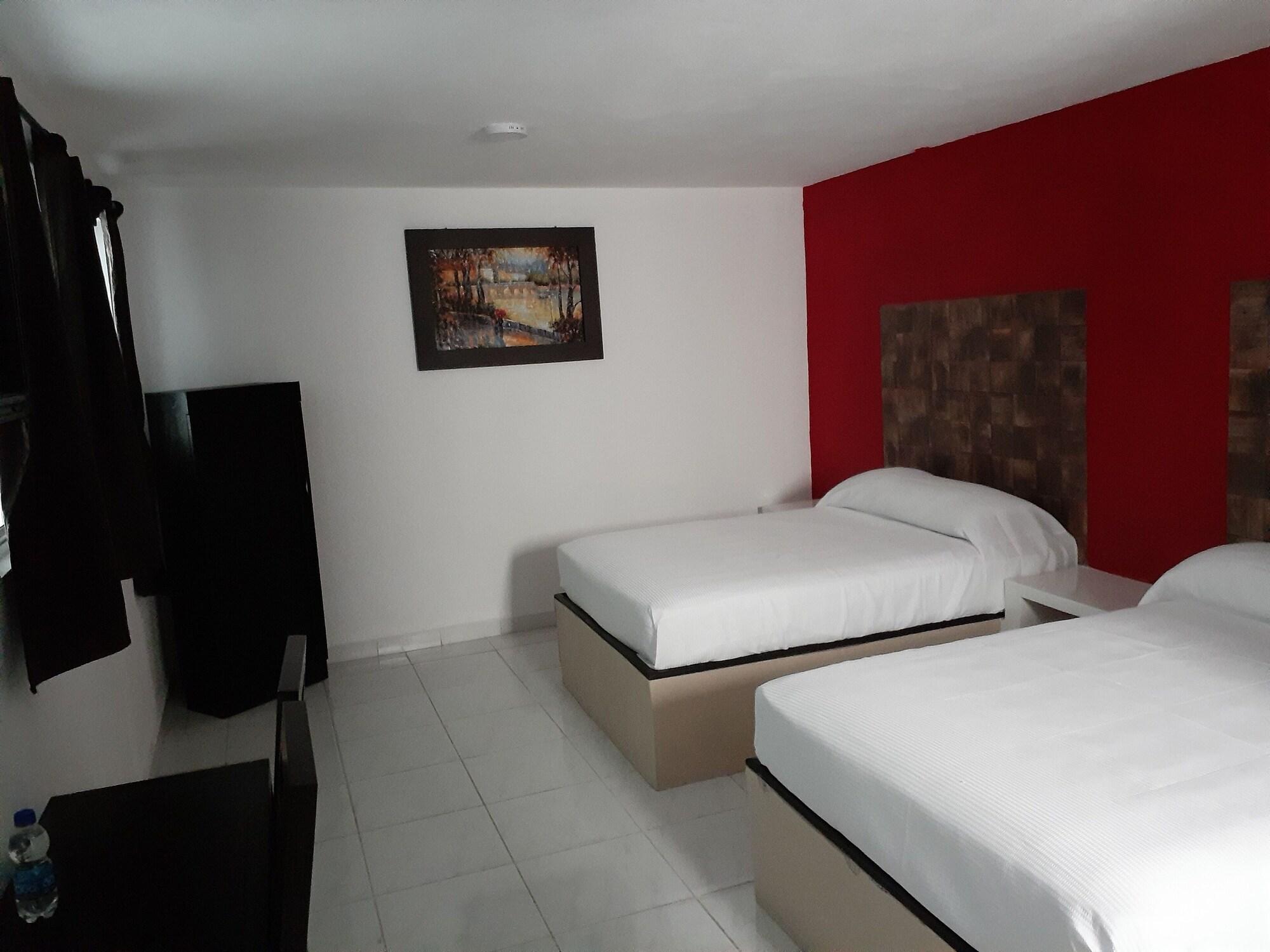 Habitación Hotel Vittoria