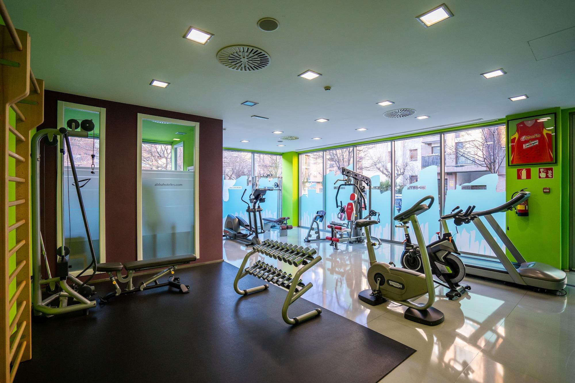 Gimnasio Abba Huesca