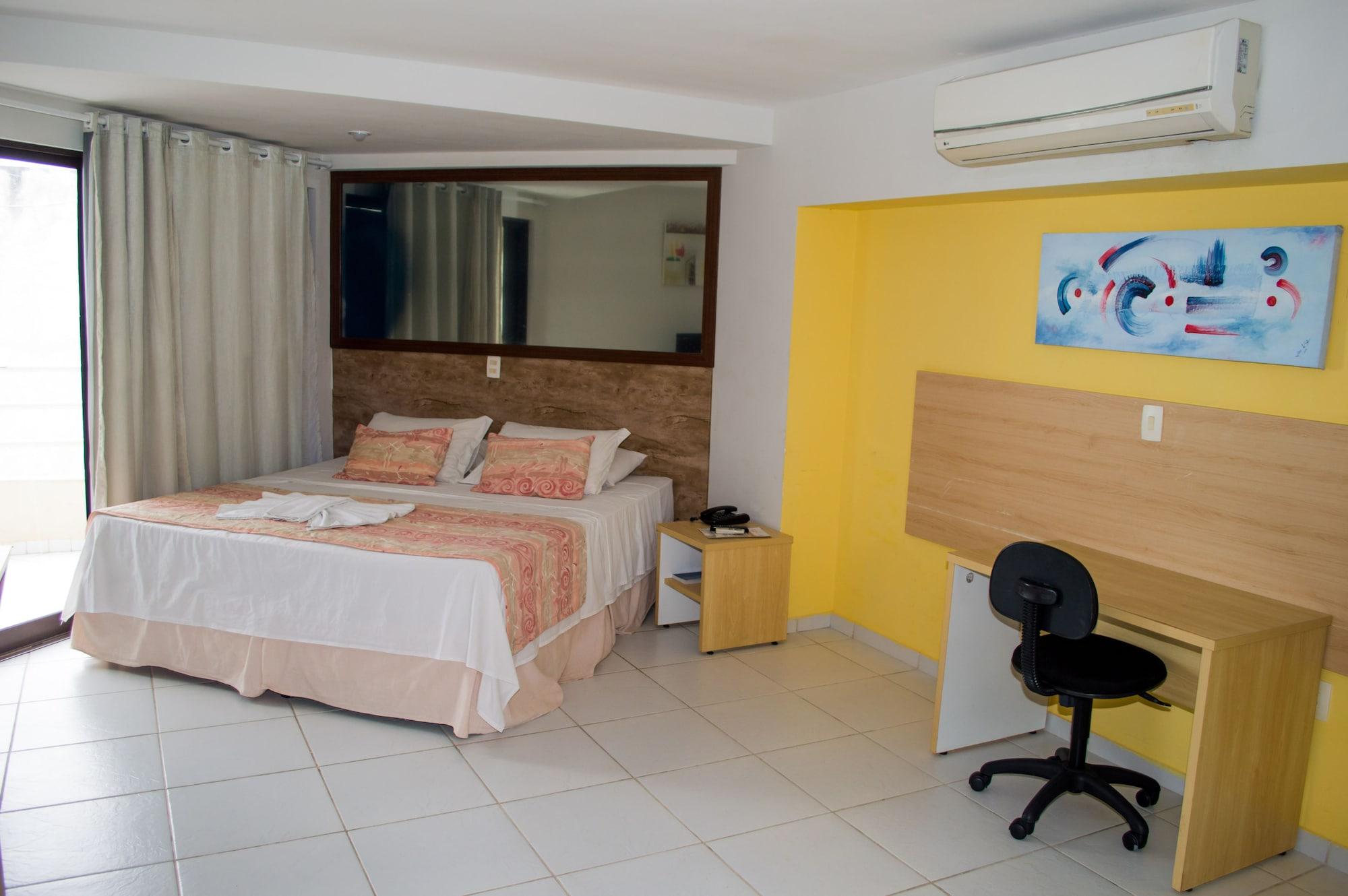 Habitación Marsallis Ponta Negra Hotel