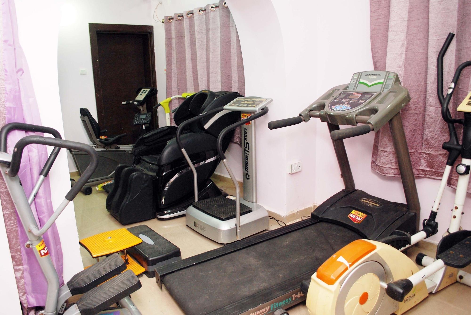 Gimnasio mmmHouse Abuja