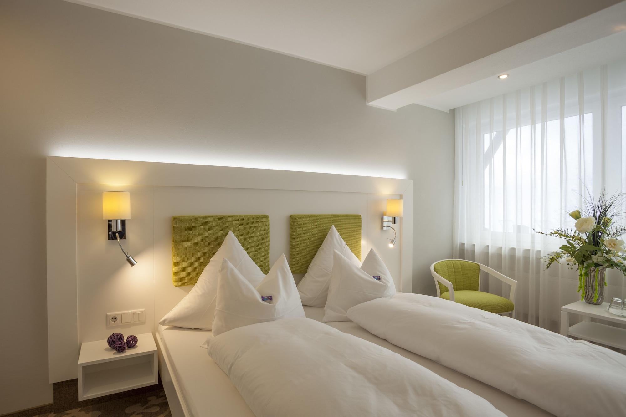 Habitación Hotel Haus Andrea
