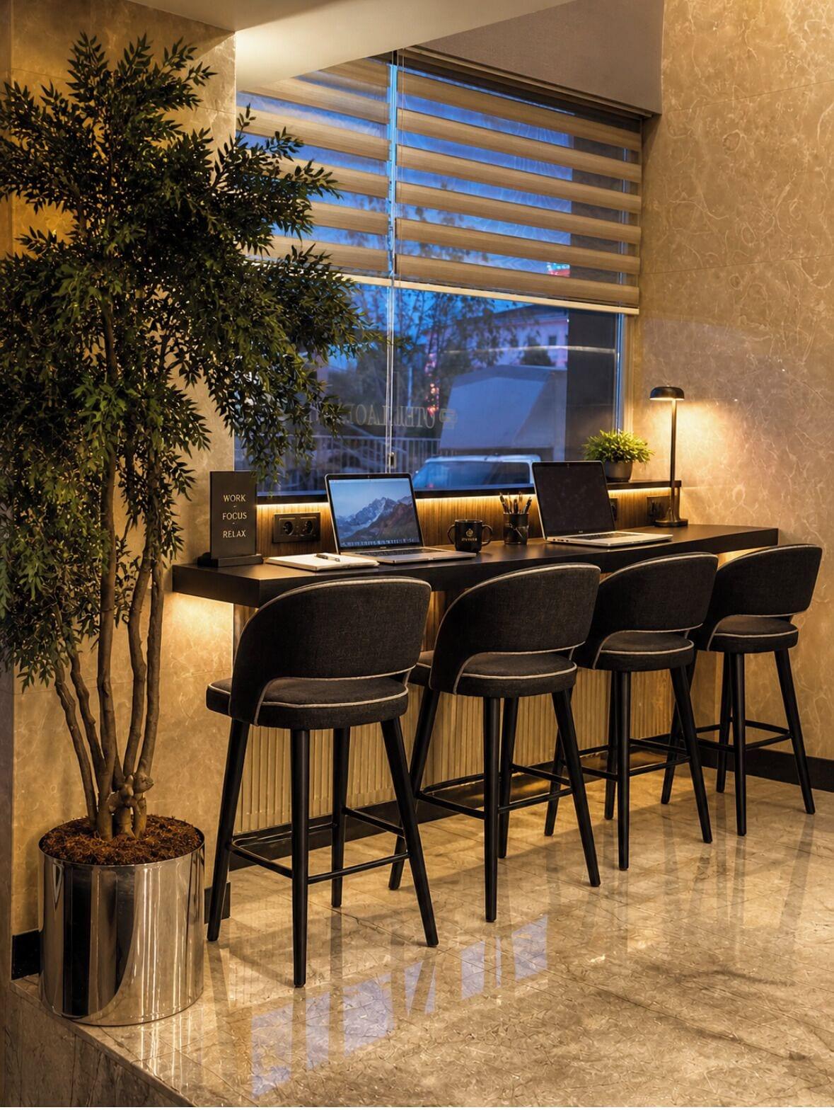 Vista Lobby Laodikya Otel