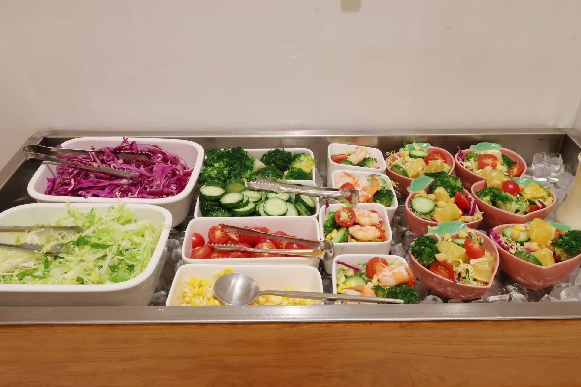 Restaurant Wutong Hotel Apartment (Bao'an Center)