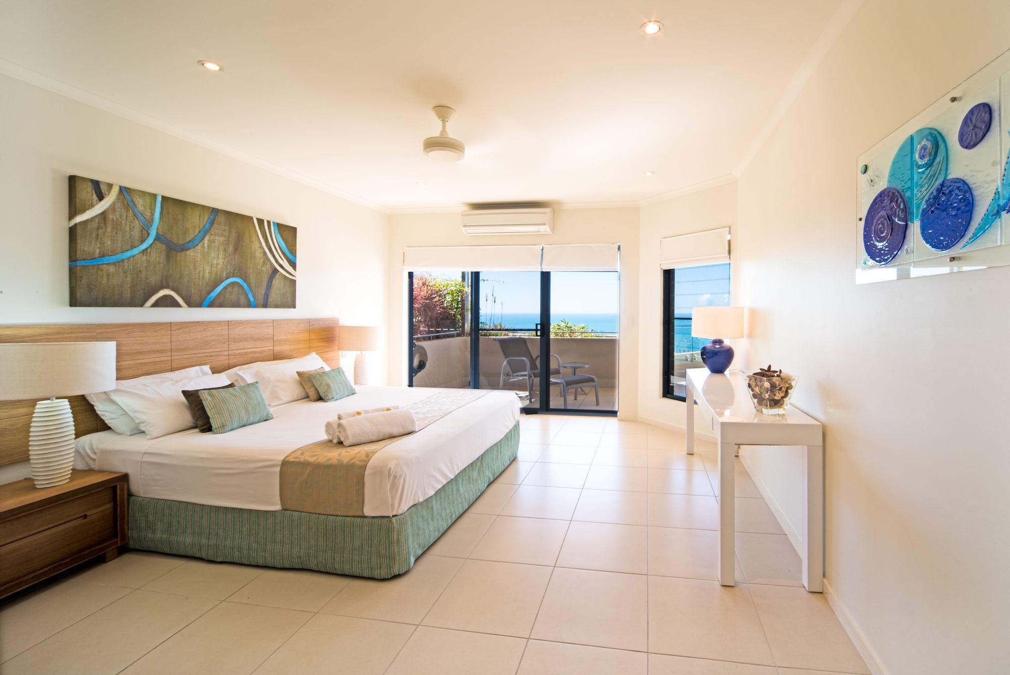 Habitación Sea Star Apartments