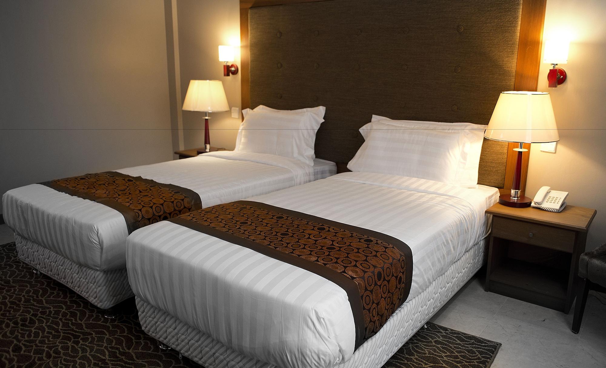 Habitación Seascape Hotel