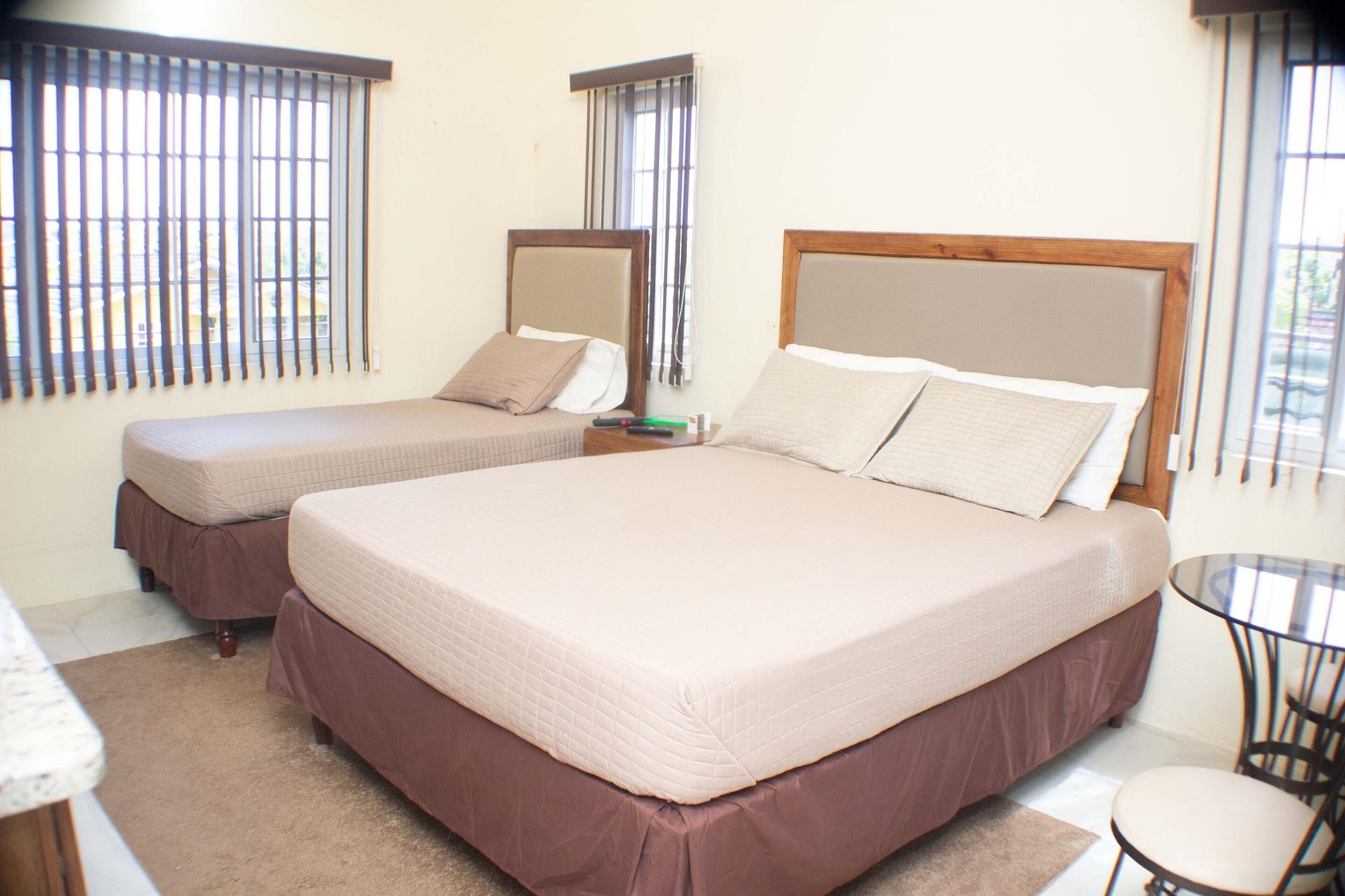 Habitación The Vista Inn