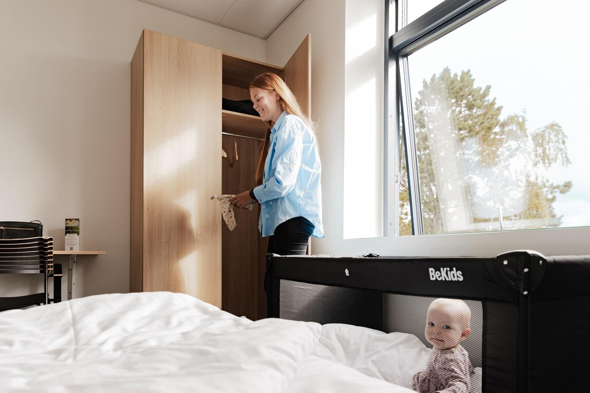 Habitación Sportium Sportel