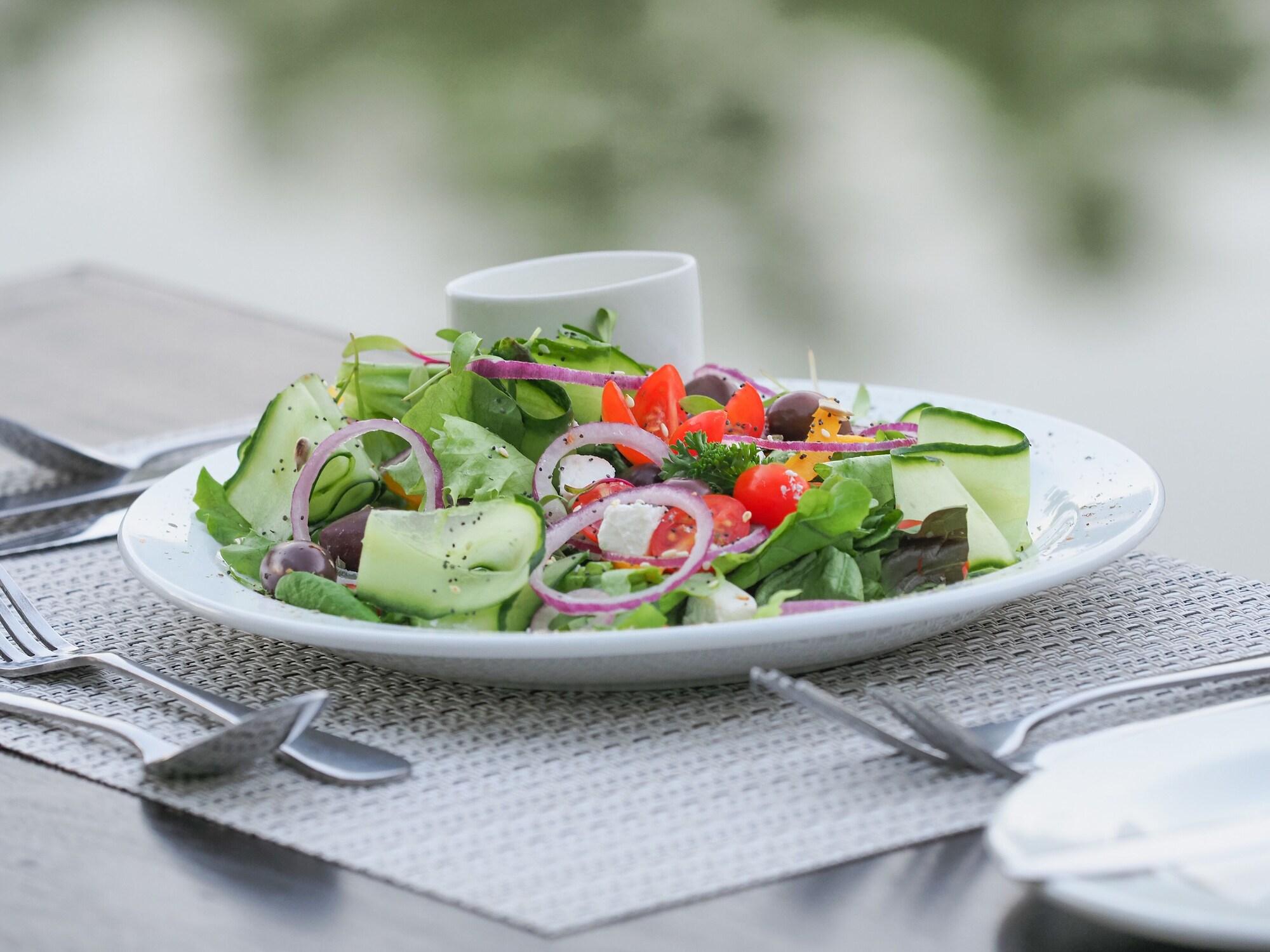 Restaurant Umbhaba Eco Lodge