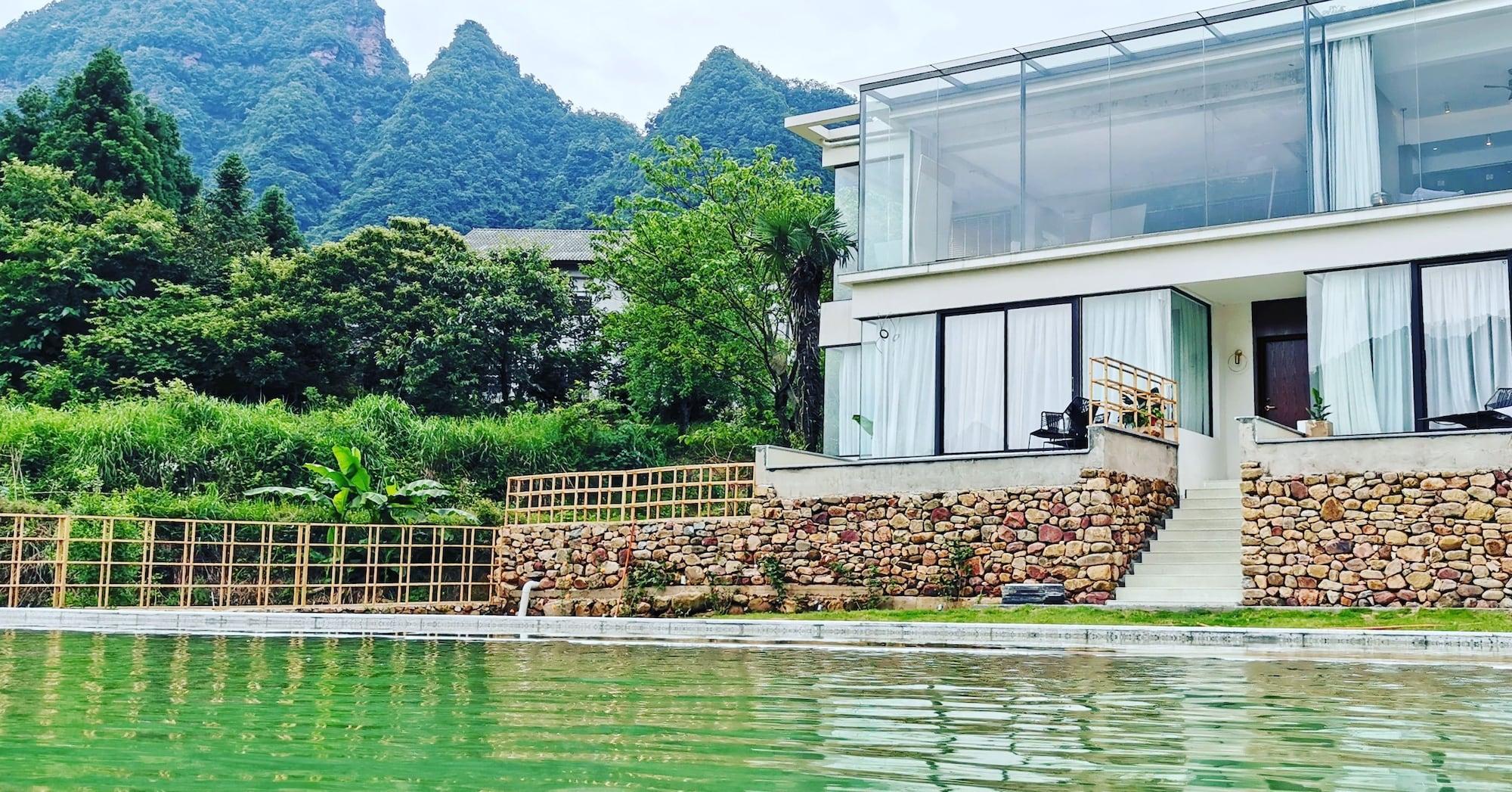 Vista Exterior Purespace