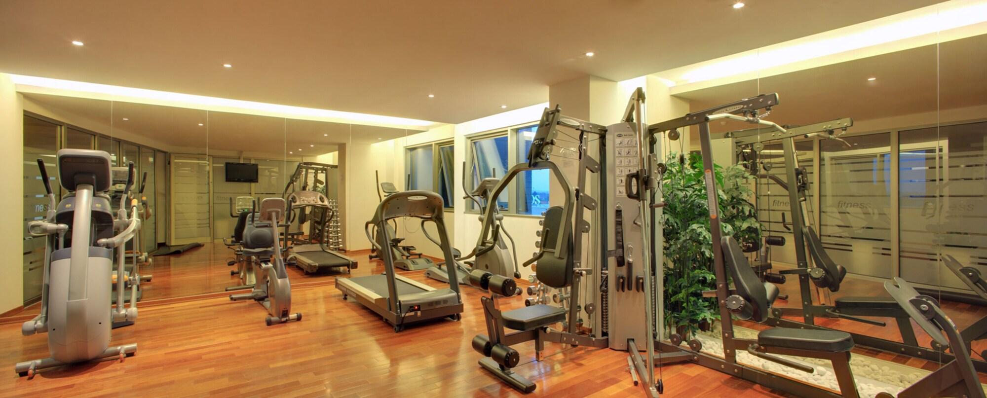 Gimnasio Hotel Aristos