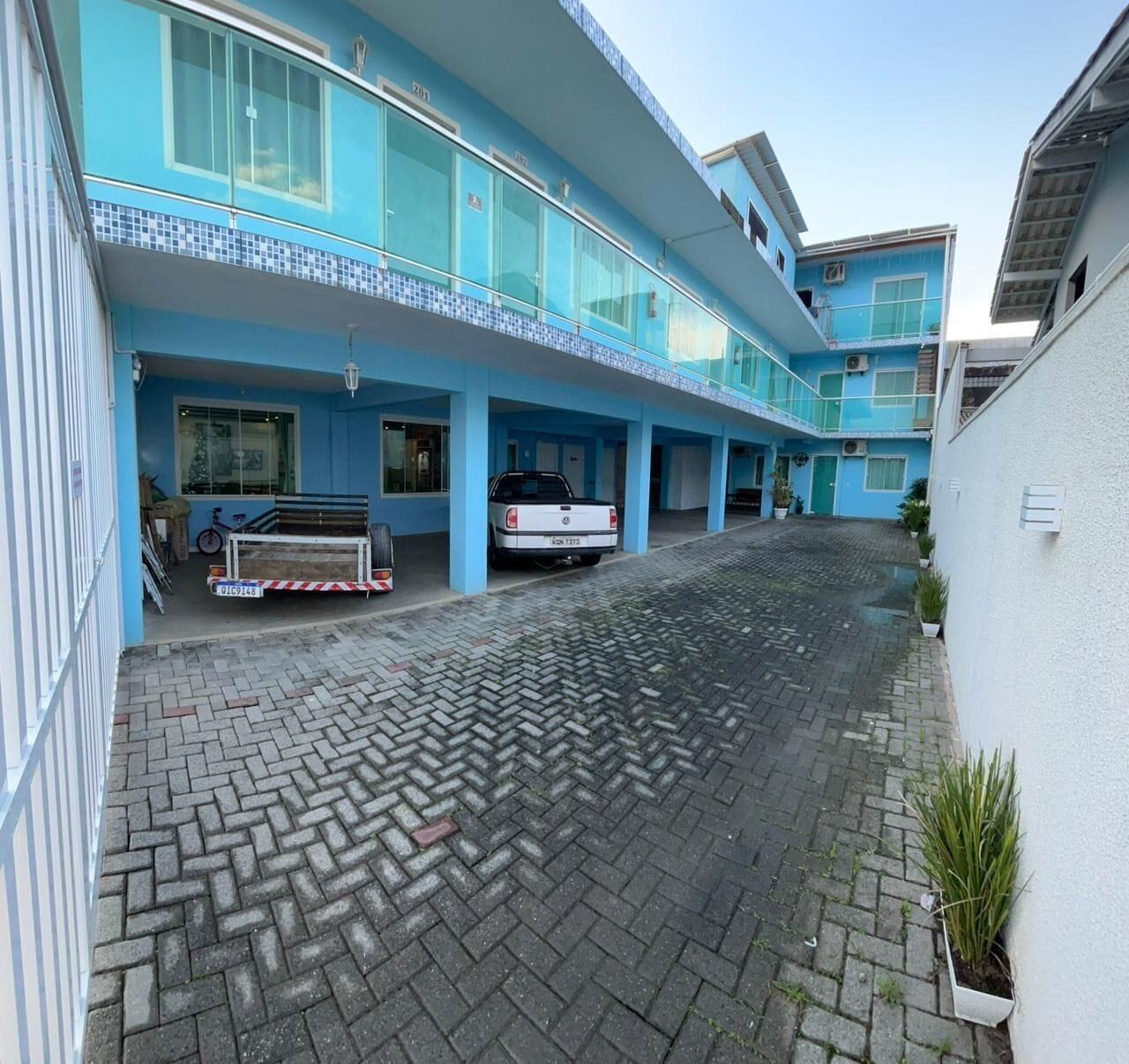 Equipamiento de Habitación Pousada Graff