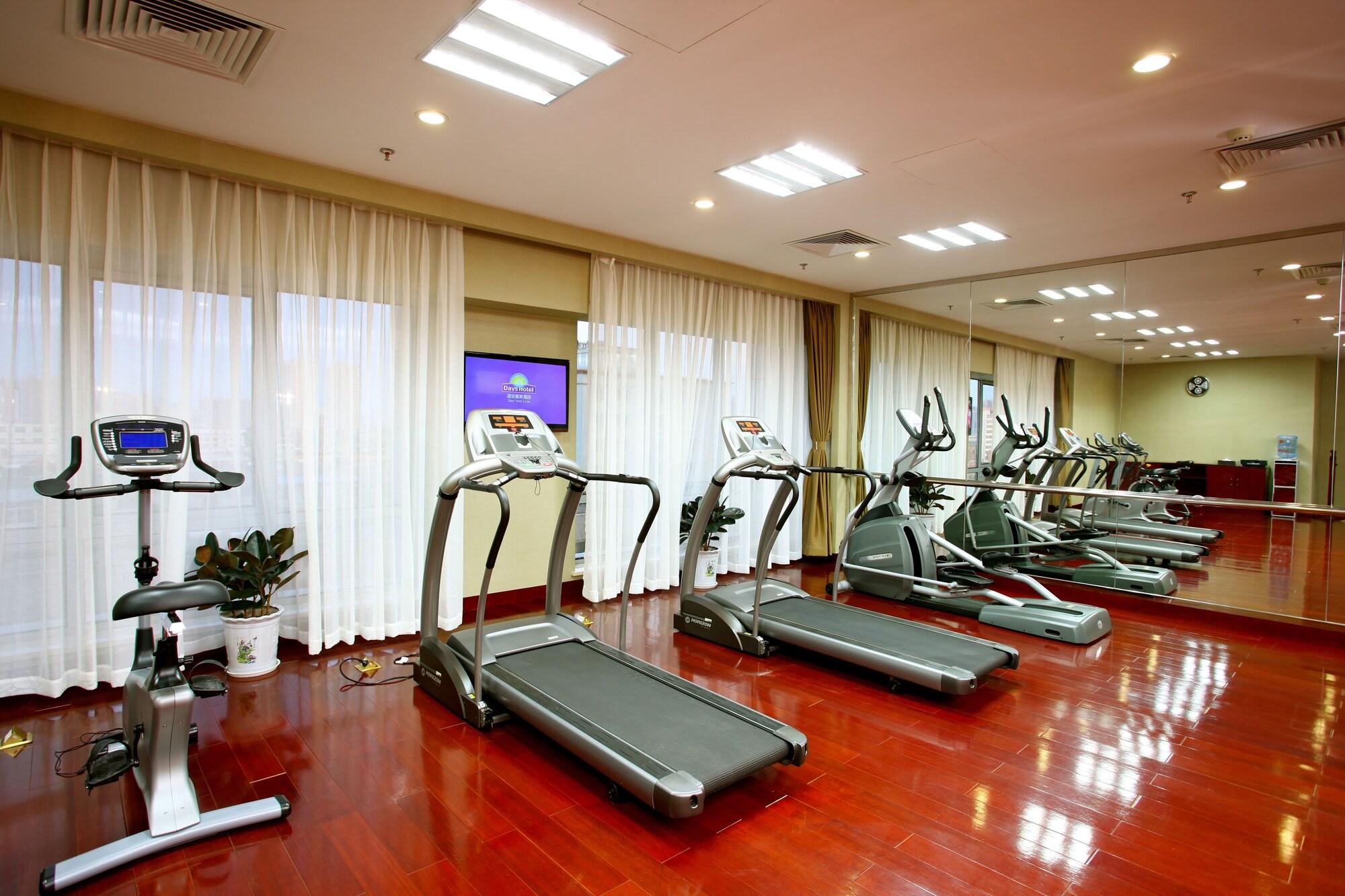 Gimnasio Days Hotel Lu'an Taiyuan