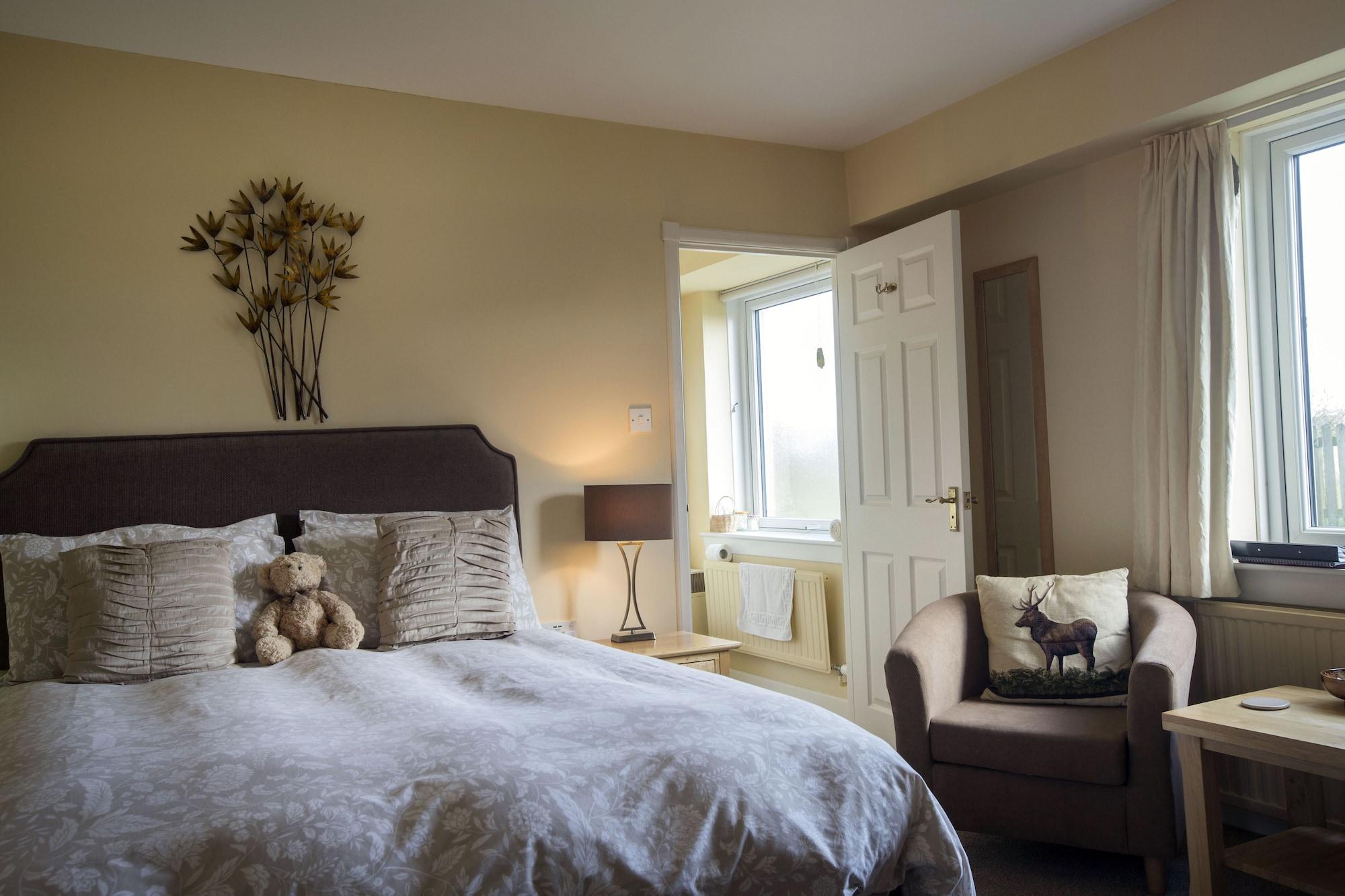 Habitación The Hawthorns Bed & Breakfast