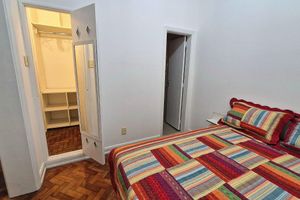 Alquiler Vacacional - Quarto e sala alguns passos da praia