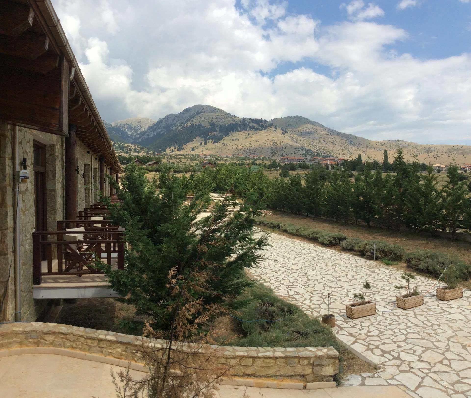 Vista Exterior TAGLI RESORT & VILLAS