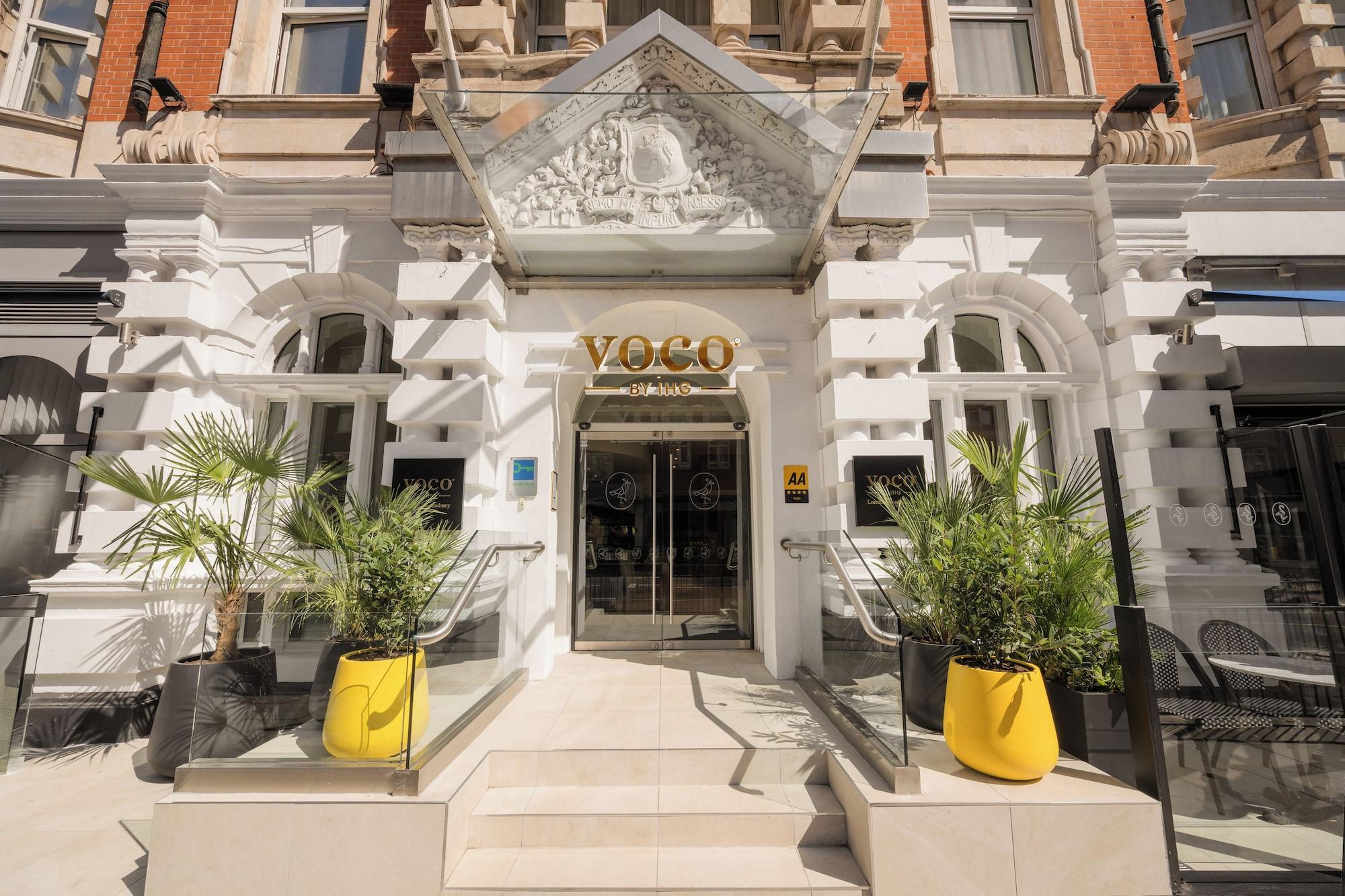 Varios voco London – Bloomsbury by IHG