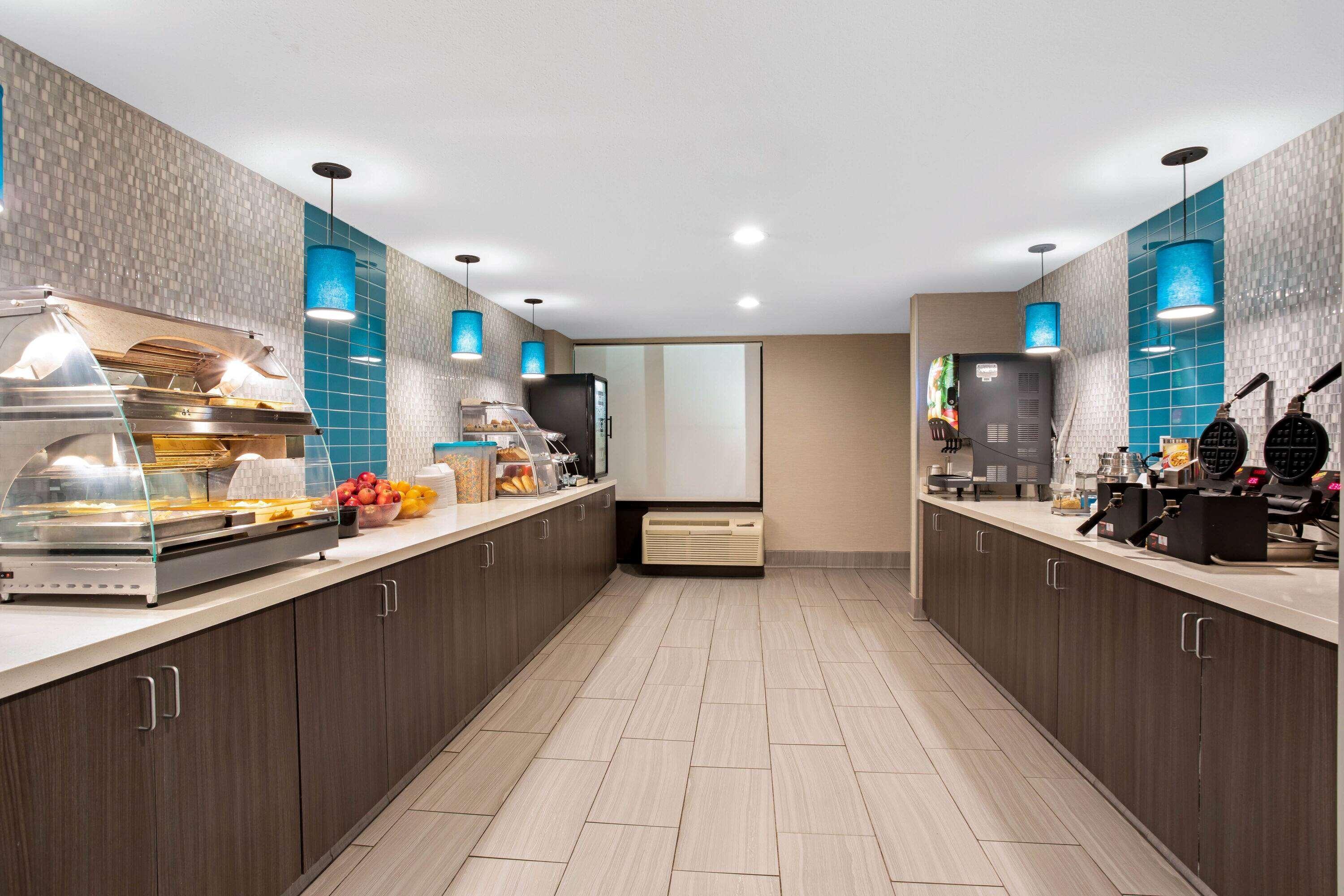Restaurant La Quinta Inn & Suites Denver - Aurora Medical Ctr