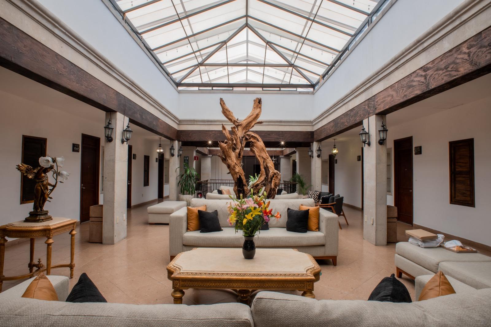 Zona de estar La Casona 30