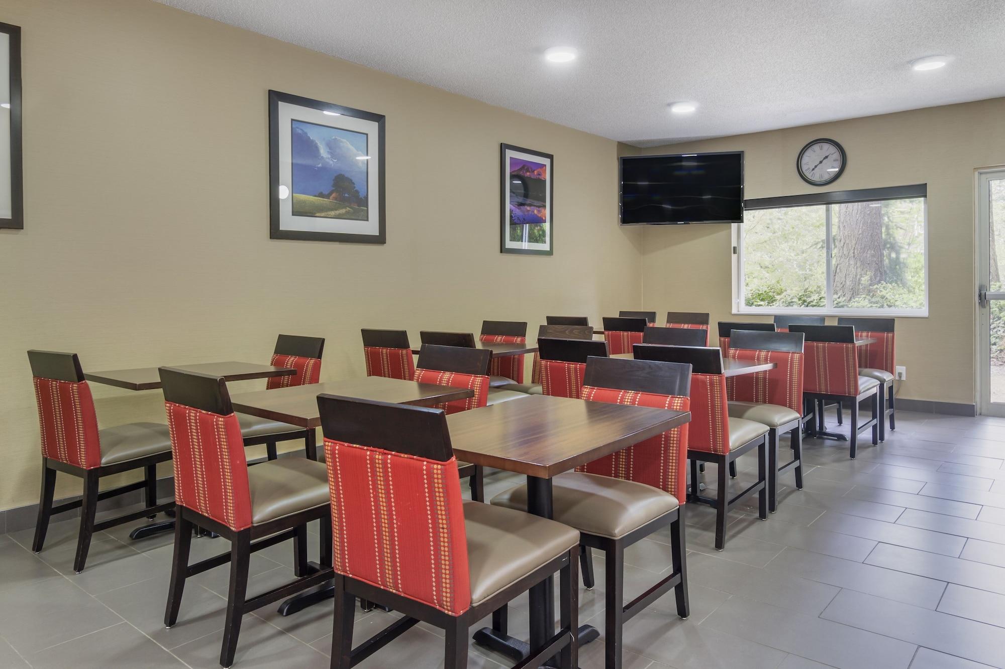 Restaurant Comfort Inn & Suites Bothell - Seattle North