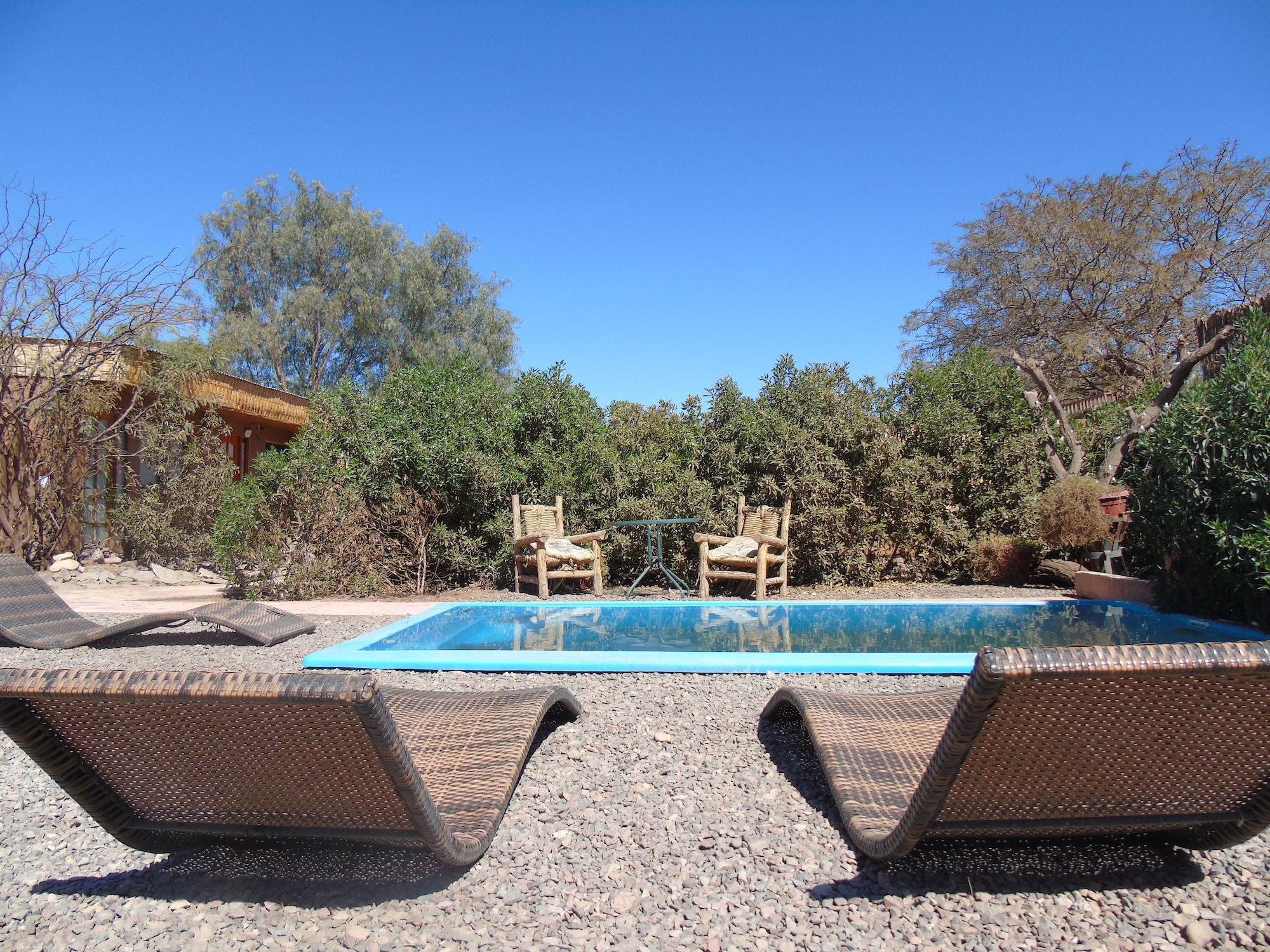 Vista Piscina Pat'ta Hoiri Hotel